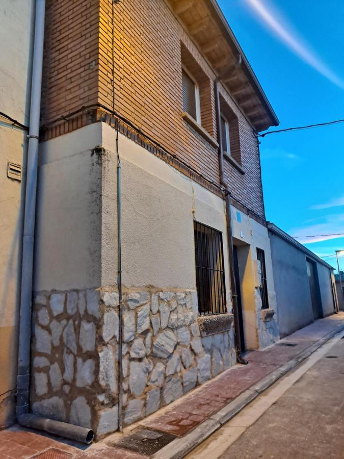 Casa Con Jardin A 5' De Aranda De Duero Villa Castrillo de la Vega Exterior photo